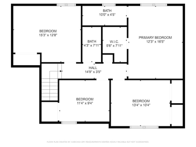 12367 Squirrel Tree Ln, Belvidere, IL 61008 - home floor plan