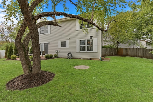 1723 Victor Ter, Gurnee, IL 60031 - view of back of house