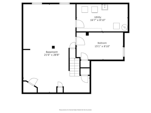 1723 Victor Ter, Gurnee, IL 60031 - home floor plan