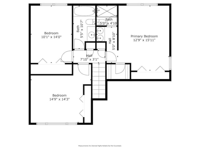 1723 Victor Ter, Gurnee, IL 60031 - home floor plan