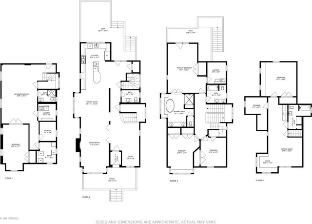 4752 N Beacon St, Chicago, IL 60613 - home floor plan
