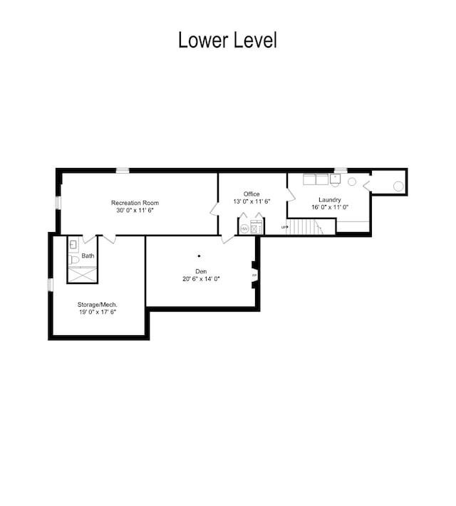 property floor plan