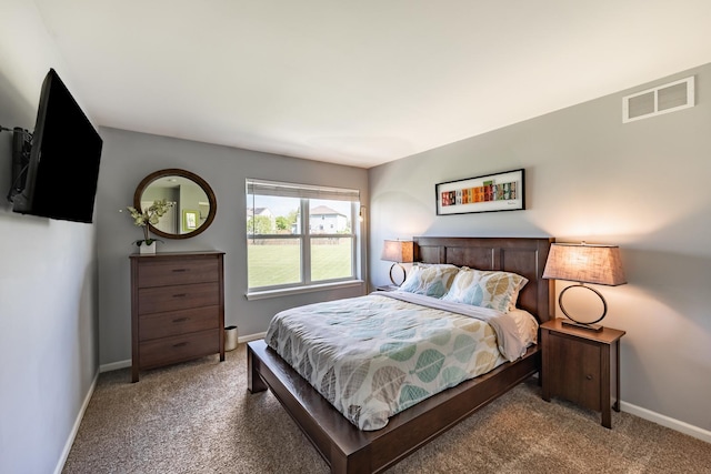 3080 Wickenden Ave, Elgin, IL 60124 - carpeted bedroom featuring baseboards