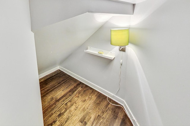 detailed view of wood finished floors and baseboards