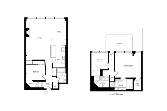 property floor plan