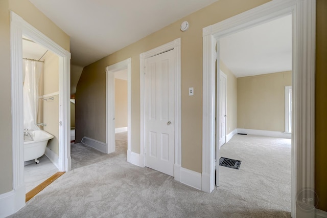 125 Arbor Ave, West Chicago, IL 60185 - bonus room featuring carpet and baseboards