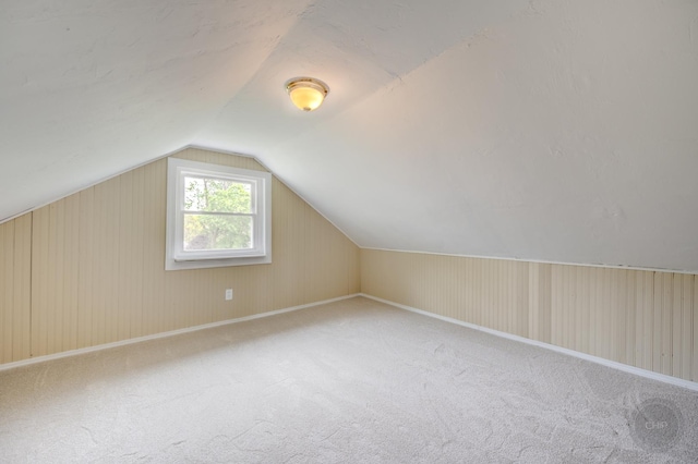 125 Arbor Ave, West Chicago, IL 60185 - bonus room with lofted ceiling and carpet floors