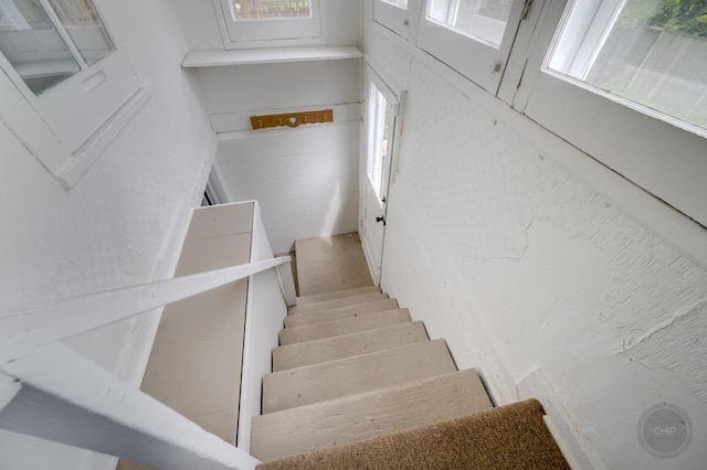 125 Arbor Ave, West Chicago, IL 60185 - view of staircase