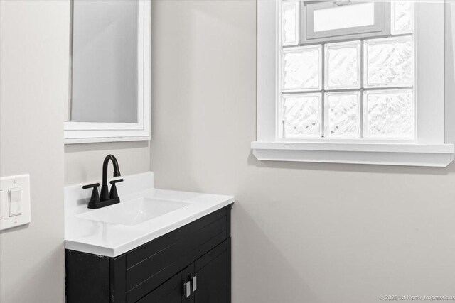 266 Merrill Ave, Calumet City, IL 60409 - bathroom featuring vanity