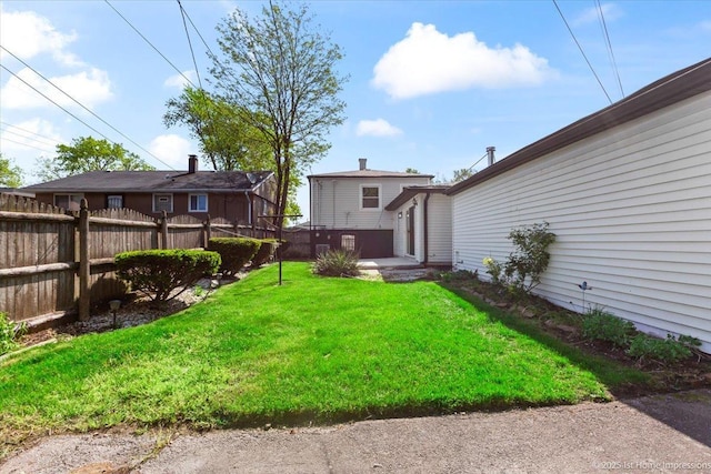 266 Merrill Ave, Calumet City, IL 60409 - view of yard