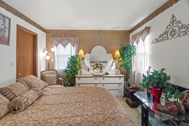 21220 Silktree Cir, Plainfield, IL 60544 - bedroom featuring light colored carpet