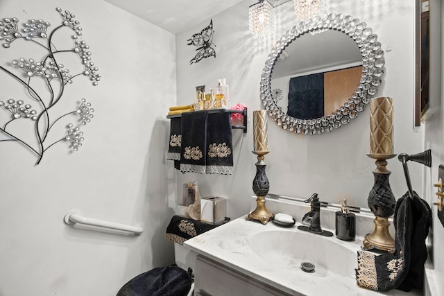 21220 Silktree Cir, Plainfield, IL 60544 - bathroom with vanity