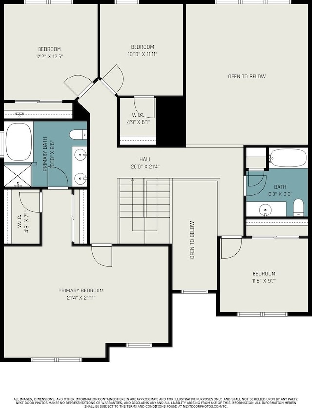 room layout