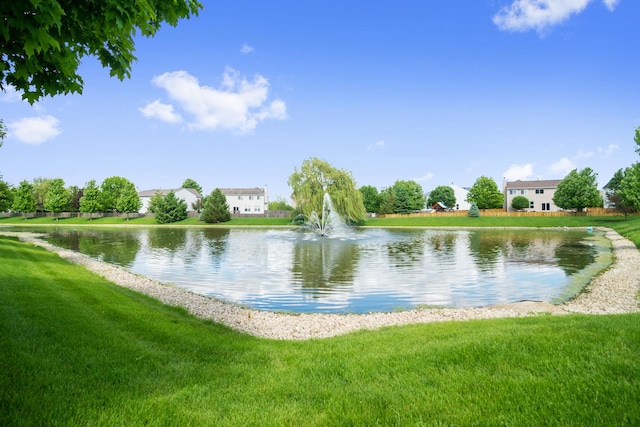 water view