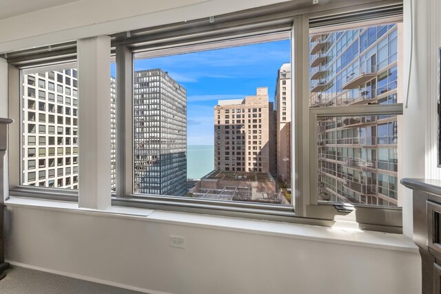 247 E Chestnut St Unit 1603, Chicago, IL 60611 - detailed view of a view of city