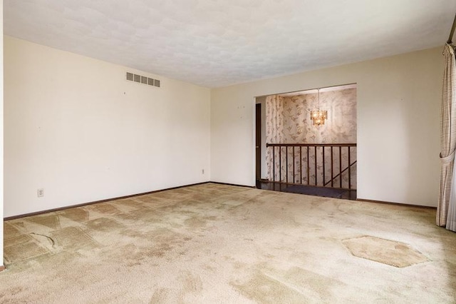 5718 Tasselbury Close, Rockford, IL 61114 - empty room featuring carpet flooring and baseboards