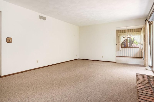5718 Tasselbury Close, Rockford, IL 61114 - carpeted spare room featuring baseboards