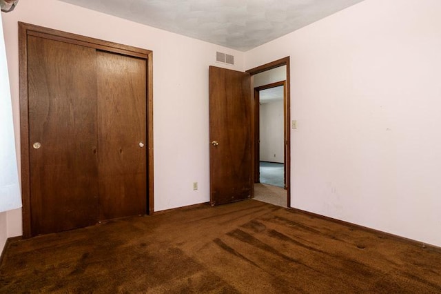 5718 Tasselbury Close, Rockford, IL 61114 - unfurnished bedroom with carpet and a closet