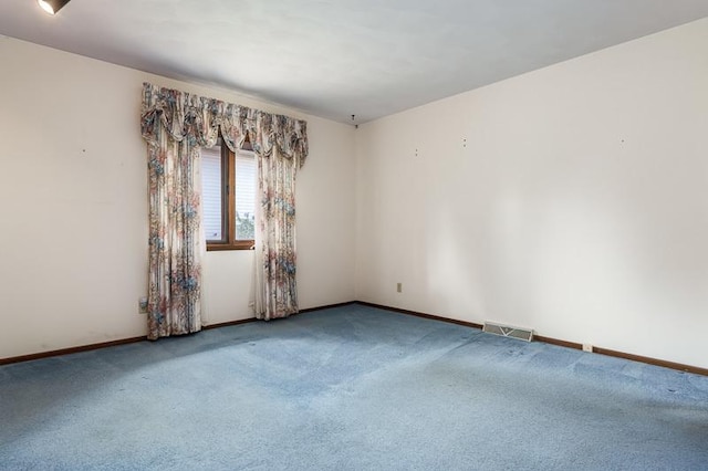 5718 Tasselbury Close, Rockford, IL 61114 - empty room featuring carpet flooring and baseboards