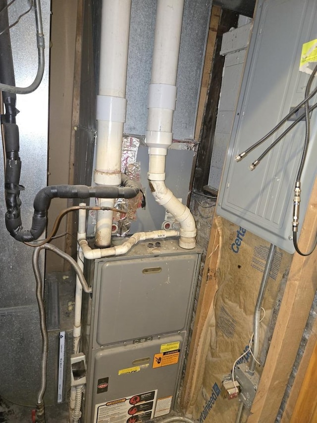 948 N California Ave, Chicago, IL 60622 - view of utilities