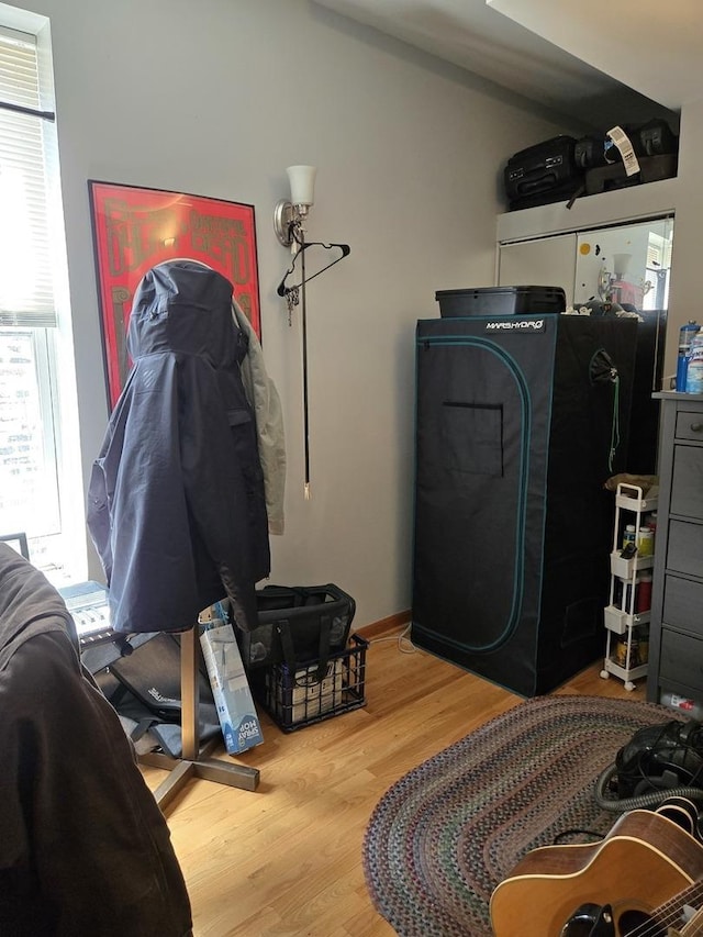 948 N California Ave, Chicago, IL 60622 - view of storage area