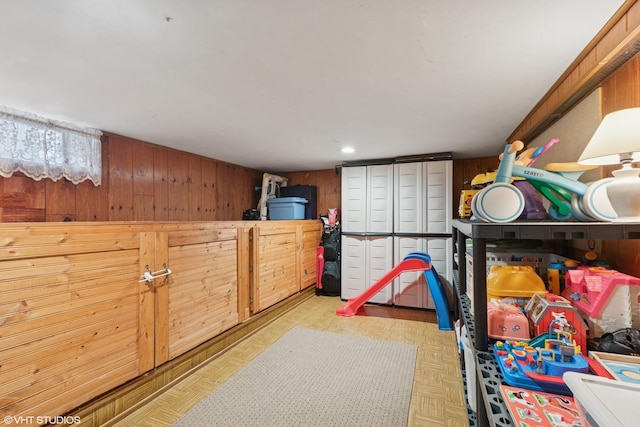 713 Sylviawood Ave, Park Ridge, IL 60068 - view of storage room
