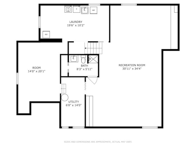 713 Sylviawood Ave, Park Ridge, IL 60068 - home floor plan