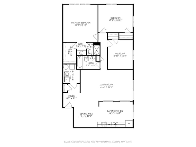 property floor plan