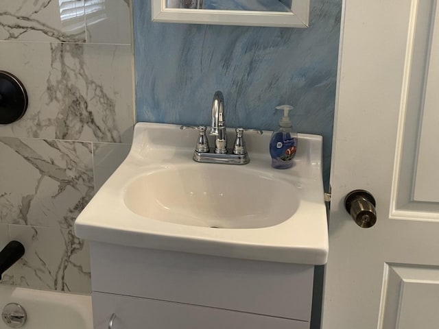 1908 Linden Ave, Waukegan, IL 60087 - bathroom featuring vanity