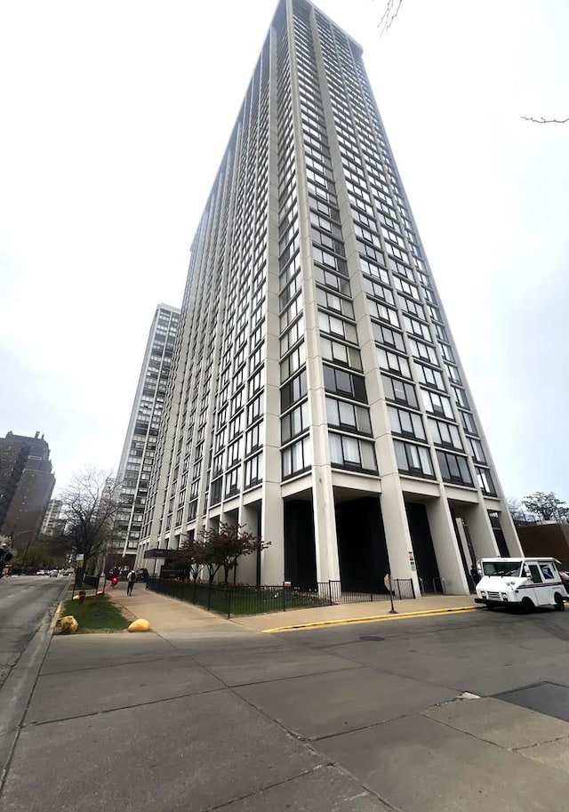 view of building exterior