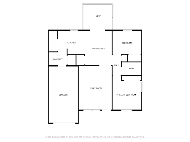 room layout