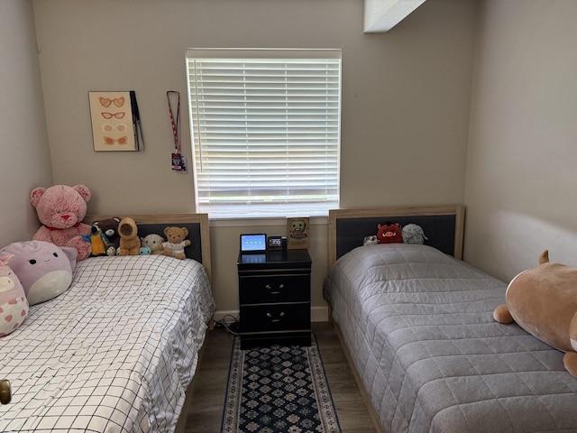 740 Weidner Rd Unit 206, Buffalo Grove, IL 60089 - bedroom featuring wood finished floors