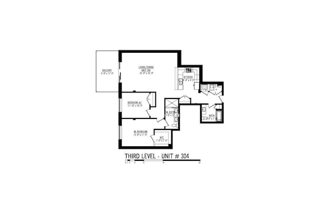 floor plan / room layout
