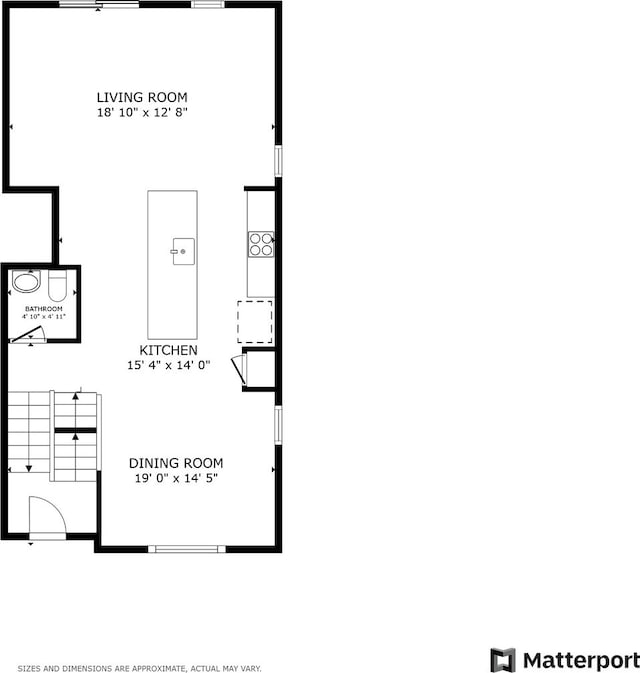 824 Briar Glen Ct, Hampshire, IL 60140 - room layout