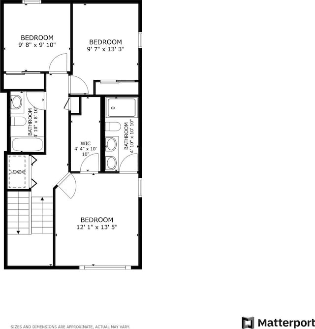 824 Briar Glen Ct, Hampshire, IL 60140 - room layout