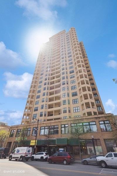 1464 S Michigan Ave Unit 703, Chicago, IL 60605 - view of apartment building / complex