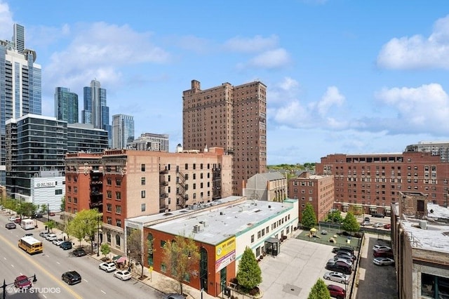 1464 S Michigan Ave Unit 703, Chicago, IL 60605 - view of city