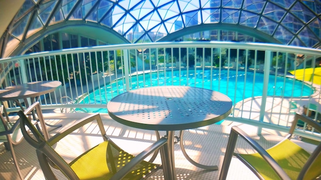 400 E Randolph St Unit 3918, Chicago, IL 60601 - view of indoor pool