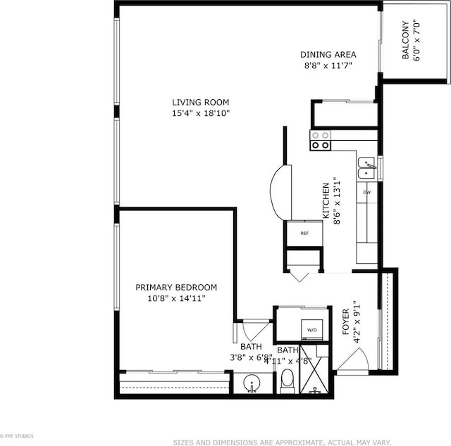 room layout