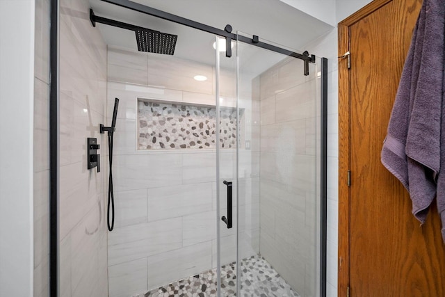 11731 Blackburn Dr, Orland Park, IL 60467 - bathroom with a shower stall