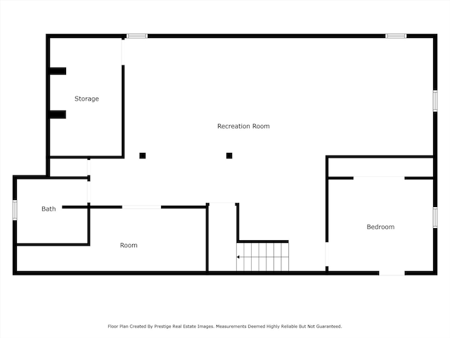 11731 Blackburn Dr, Orland Park, IL 60467 - property floor plan