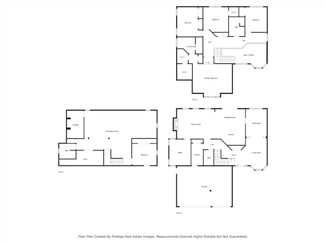 11731 Blackburn Dr, Orland Park, IL 60467 - room layout