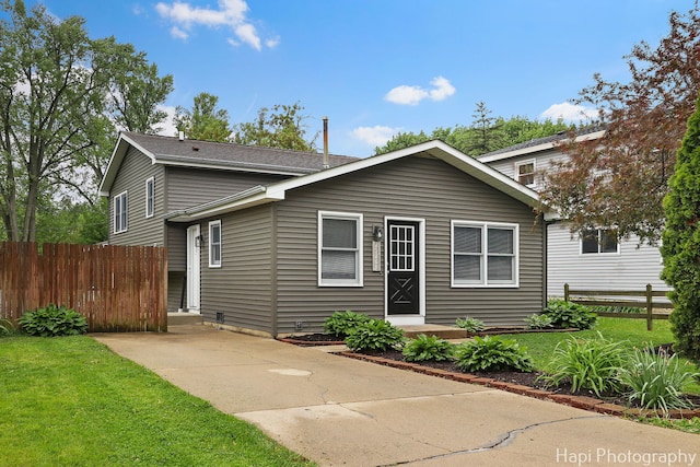 25269 W Anderson St, Ingleside, IL 60041 - view of back of property