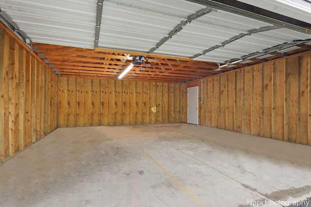 25269 W Anderson St, Ingleside, IL 60041 - view of garage