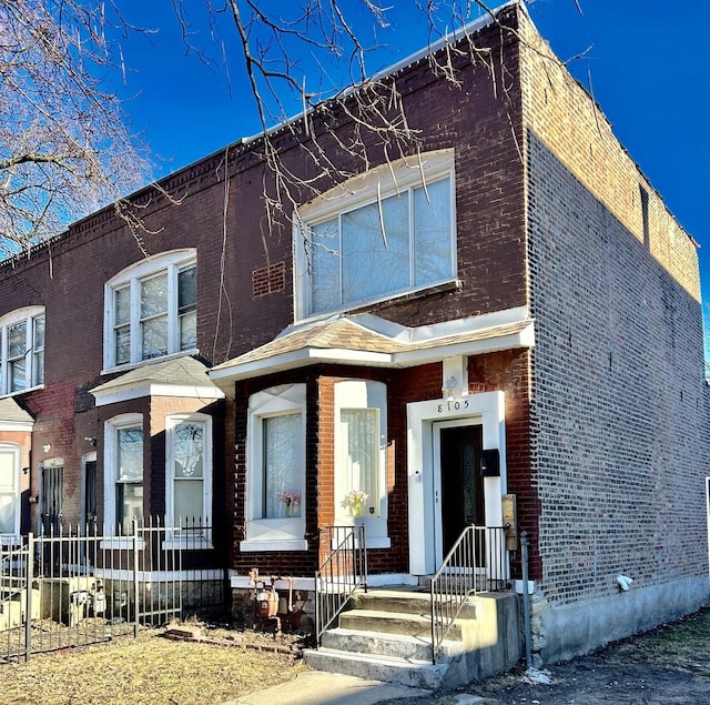 8105 S Muskegon Ave, Chicago, IL 60617 - view of property with brick siding