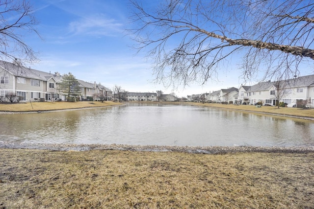 9056 W Heathwood Cir, Niles, IL 60714 - water view with nearby suburban area