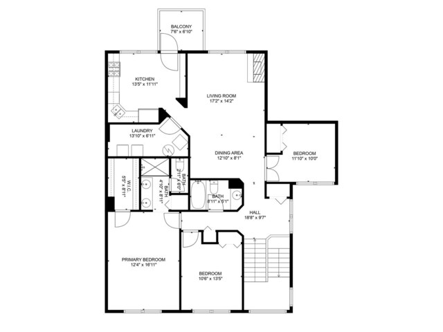 9056 W Heathwood Cir, Niles, IL 60714 - room layout