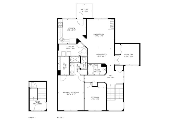 9056 W Heathwood Cir, Niles, IL 60714 - floor plan / room layout
