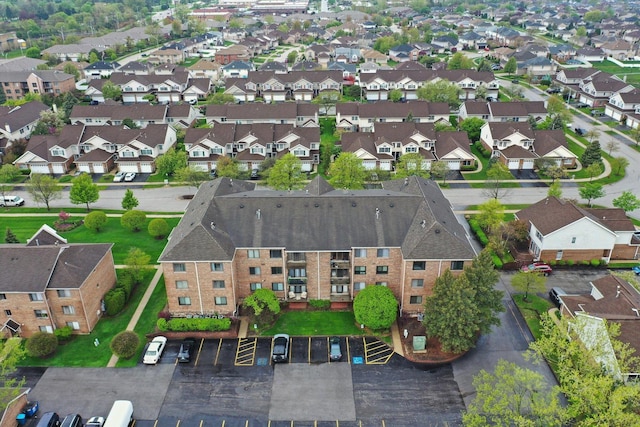 11001 Deblin Ln Unit 307, Oak Lawn, IL 60453 - view of property location featuring nearby suburban area