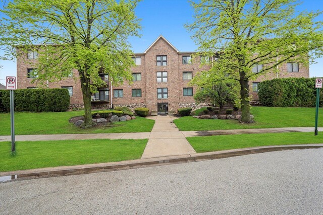 11001 Deblin Ln Unit 307, Oak Lawn, IL 60453 - view of property